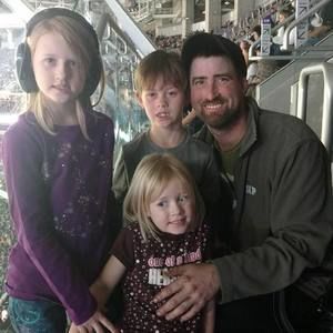 Meet your Posher, Richard